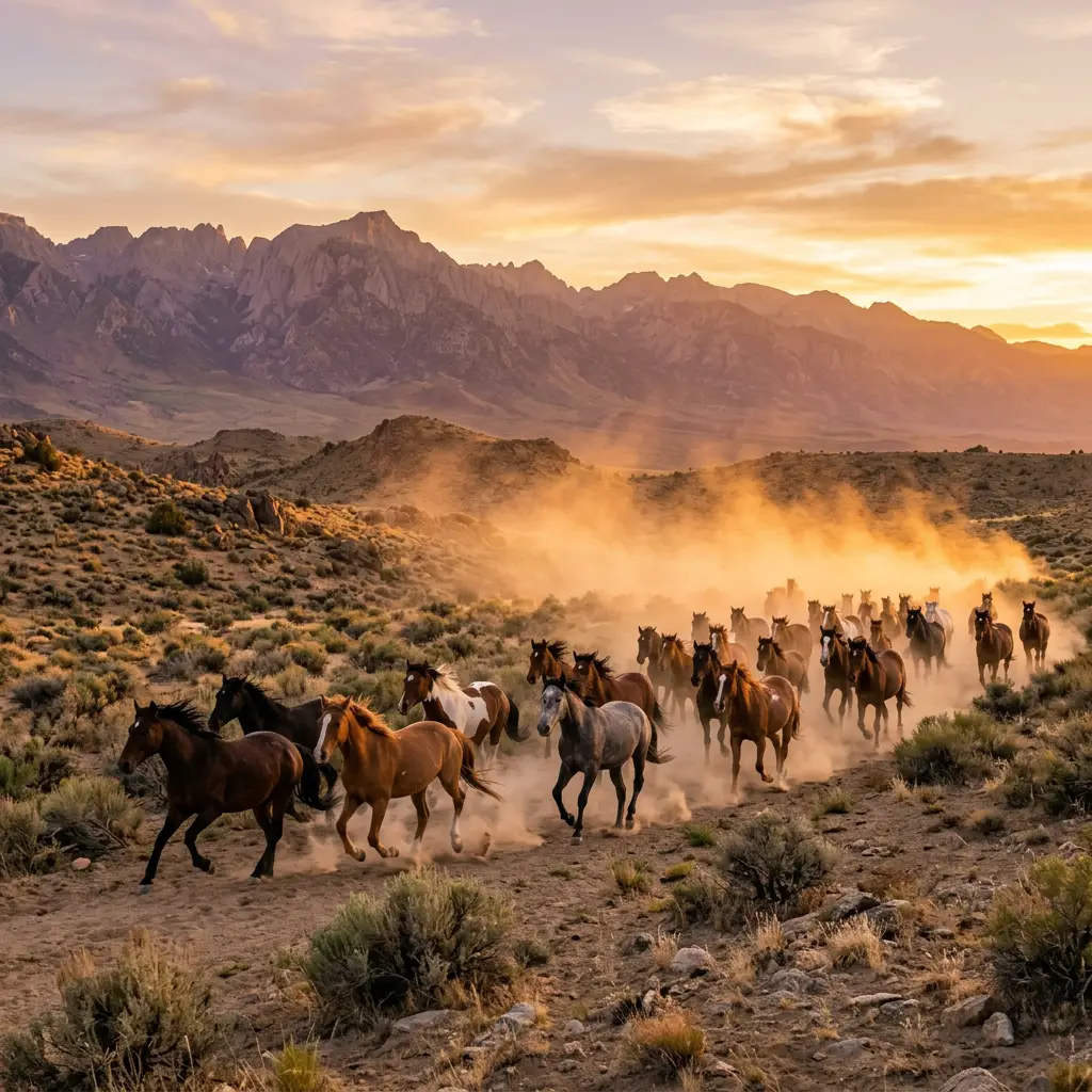 How to Start a Mustang Rescue or Sanctuary